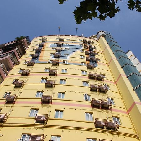7Days Inn Wuhan Zongguan Exterior photo