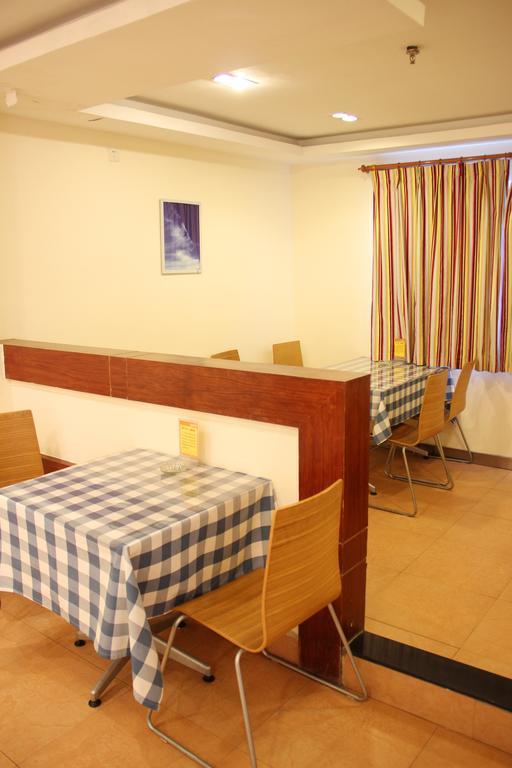 7Days Inn Wuhan Zongguan Exterior photo