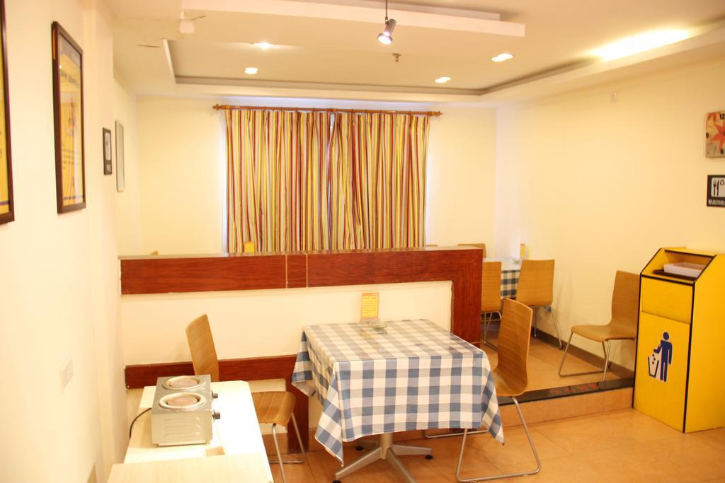 7Days Inn Wuhan Zongguan Exterior photo