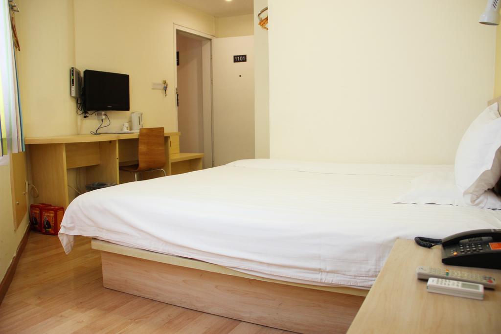 7Days Inn Wuhan Zongguan Room photo