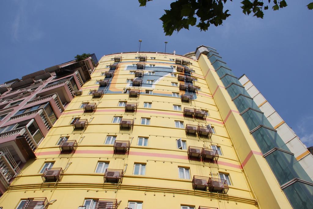 7Days Inn Wuhan Zongguan Exterior photo