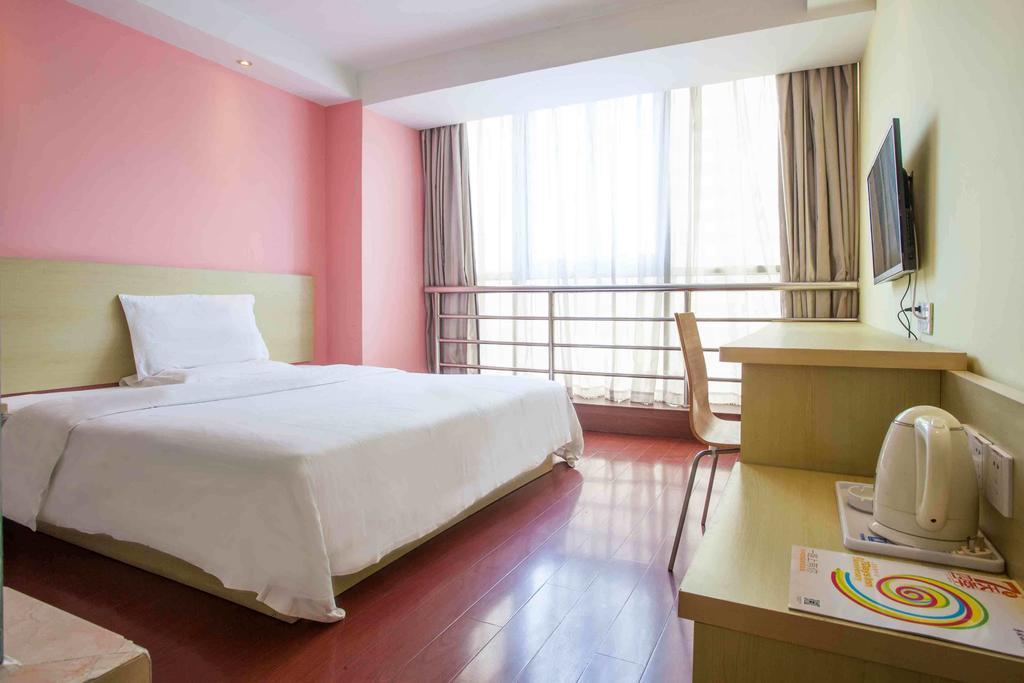 7Days Inn Wuhan Zongguan Room photo